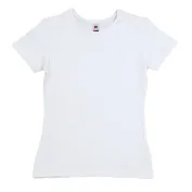 T-Shirt girocollo da Lavoro 100% Cotone Velilla Lady 405501