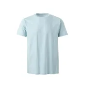 T-Shirt girocollo da Lavoro 100% Cotone Velilla Lake TSN160UC