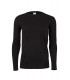 T-Shirt maniche lunghe Unisex da Lavoro 100% Cotone Velilla Paradise MK156CV