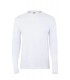 T-Shirt maniche lunghe Unisex da Lavoro 100% Cotone Velilla Paradise MK156WV