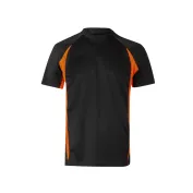 T-Shirt tecnica bicolore da Lavoro Velilla 105501