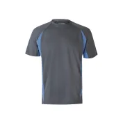 T-Shirt tecnica bicolore da Lavoro Velilla 105501