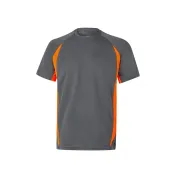 T-Shirt tecnica bicolore da Lavoro Velilla 105501