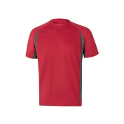 T-Shirt tecnica bicolore da Lavoro Velilla 105501
