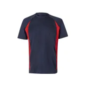 T-Shirt tecnica bicolore da Lavoro Velilla 105501