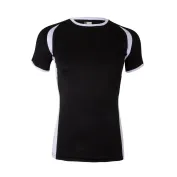 T-Shirt tecnica bicolore Unisex da Lavoro Velilla Energy MK530V T-Shirt tecnica bicolore Unisex da Lavoro Velilla Energy MK530V