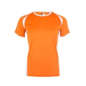 T-Shirt tecnica bicolore Unisex da Lavoro Velilla Energy MK530V T-Shirt tecnica bicolore Unisex da Lavoro Velilla Energy MK530V