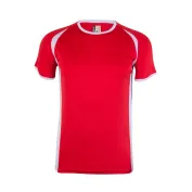 T-Shirt tecnica bicolore Unisex da Lavoro Velilla Energy MK530V T-Shirt tecnica bicolore Unisex da Lavoro Velilla Energy MK530V