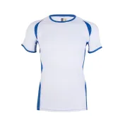 T-Shirt tecnica bicolore Unisex da Lavoro Velilla Energy MK530V T-Shirt tecnica bicolore Unisex da Lavoro Velilla Energy MK530V