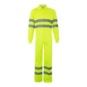 Tuta da Lavoro Alta Visibilità Multitasche Velilla 150