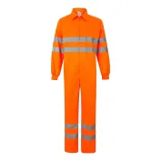 Tuta da Lavoro Alta Visibilità Multitasche Velilla 150