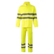 Tuta due pezzi da Lavoro Alta Visibilità Velilla 189