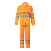 Tuta due pezzi da Lavoro Alta Visibilità Velilla 189