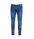 Fuori tutto - Jeans da lavoro Sparco DENVER Denim Stretch Elasticizzato  Taglia 2XL