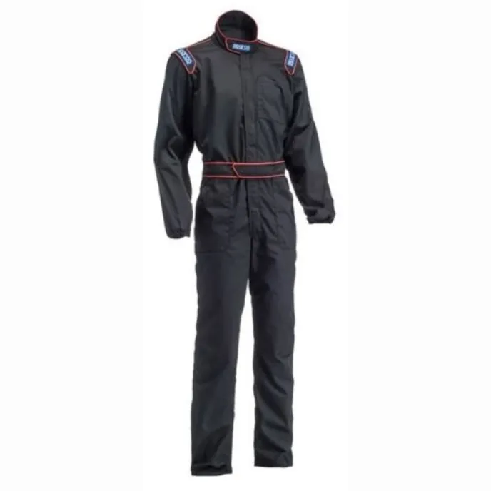 Fuori tutto - Tuta da Lavoro MS-4 Sparco TeamWork Taglia 2XL Colore Nero
