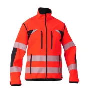 Giubbotto da Lavoro Alta Visibilità Stretch Siggi E-Motion 07GB0851/00