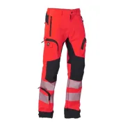 Pantalone da Lavoro Alta Visibilità Stretch Multitasche Siggi E-Motion 07PA1498/00