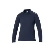Polo maniche lunghe da Lavoro 100% Cotone Siggi Task 2 23MA0550/00