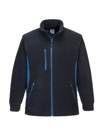 Fuori tutto - Felpa da Lavoro Portwest Pile Bicolore Texo TX40 taglia S colore blu navy