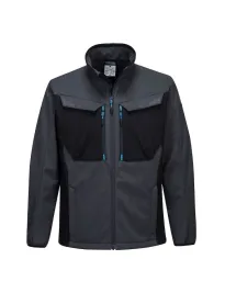 Fuori tutto - Giacca da Lavoro Portwest Softshell WX3 T750  taglia 3XL colore grigio