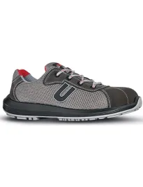 Fuori tutto - Scarpe antinfortunistiche U-power Coal S1P SRC RR20016 Numero 35