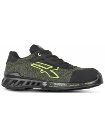 Fuori tutto - Scarpe antinfortunistiche U-power Robin S1P SRC ESD RV20096 Numero 46