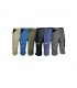 Fuori tutto - Pantaloni da Lavoro Cofra Multitasche Belfast 100% Cotone Canvas V058-0-00A  taglia 50 colore navy