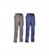 Fuori tutto - Pantaloni da Lavoro Multitasche Cofra Rabat Woman V423-0-04  taglia XL colore navy
