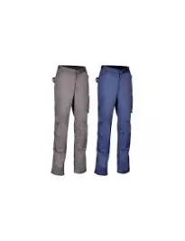 Fuori tutto - Pantaloni da Lavoro Multitasche Cofra Rabat Woman V423-0-04  taglia 2XL colore antracite
