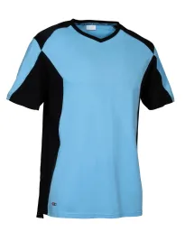 Fuori tutto - T-Shirt Da Lavoro Cofra Azagra 100% Cotone V569-0-02  taglia M colore antracite/nero