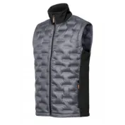 Fuori tutto - Gilet da lavoro Bounce Extreme stretch Issa Line - 8887B  taglia M
