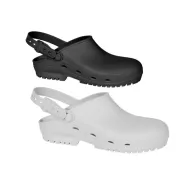 Fuori tutto - Zoccolo Safe Antinfortunistico Issa Line SB A E SRC 06770  Misura 37 colore nero