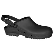 Fuori tutto - Zoccolo Safe Antinfortunistico Issa Line SB A E SRC 06770  Misura 37 colore nero