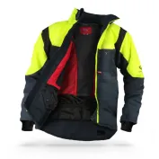 Giacca da lavoro isotermica Endurance Drive Flexitog