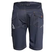 Fuori tutto - Bermuda da lavoro Start ISSA LINE Stretch 8041B Elasticizzati Multitasche estivi taglia 3XL colore grigio chiaro