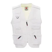 Gilet Estivo Multitasche con Fodera in Dry-Tech Pocket - Payper