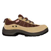 Calzatura trekking - Puntale + lamina S1P Calzatura trekking - Puntale + lamina S1P