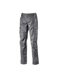 Pantalone da Lavoro Diadora Level Multitasche Doppia Cucitura 702.173550