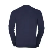 Cardigan Da Lavoro in Maglia con Scollo a V Russell - JE715M Cardigan Da Lavoro in Maglia con Scollo a V Russell - JE715M