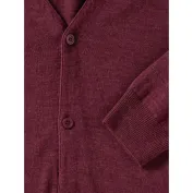 Cardigan Da Lavoro in Maglia con Scollo a V Russell - JE715M Cardigan Da Lavoro in Maglia con Scollo a V Russell - JE715M