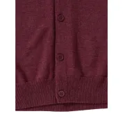 Cardigan Da Lavoro senza Maniche con Scollo a V Russell - JE719M Cardigan Da Lavoro senza Maniche con Scollo a V Russell - JE719M