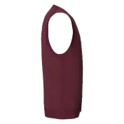 Cardigan Da Lavoro senza Maniche con Scollo a V Russell - JE719M Cardigan Da Lavoro senza Maniche con Scollo a V Russell - JE719M