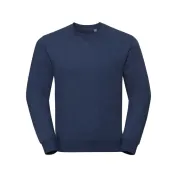 Felpa Da Lavoro Authentic Melange Russell - JE260M