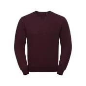 Felpa Da Lavoro Authentic Melange Russell - JE260M