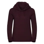 Felpa Da Lavoro con Cappuccio Authentic Melange da Donna Russell - JE261F