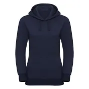 Felpa Da Lavoro con Cappuccio Authentic Melange da Donna Russell - JE261F