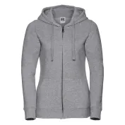 Felpa Da Lavoro con Cappuccio e Zip da Donna Russell - JE266F