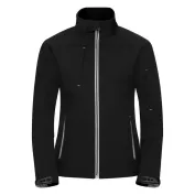 Giacca Da Lavoro Stretch in Softshell Bionic da Donna Russell - JE410F