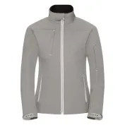 Giacca Da Lavoro Stretch in Softshell Bionic da Donna Russell - JE410F