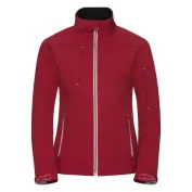 Giacca Da Lavoro Stretch in Softshell Bionic da Donna Russell - JE410F